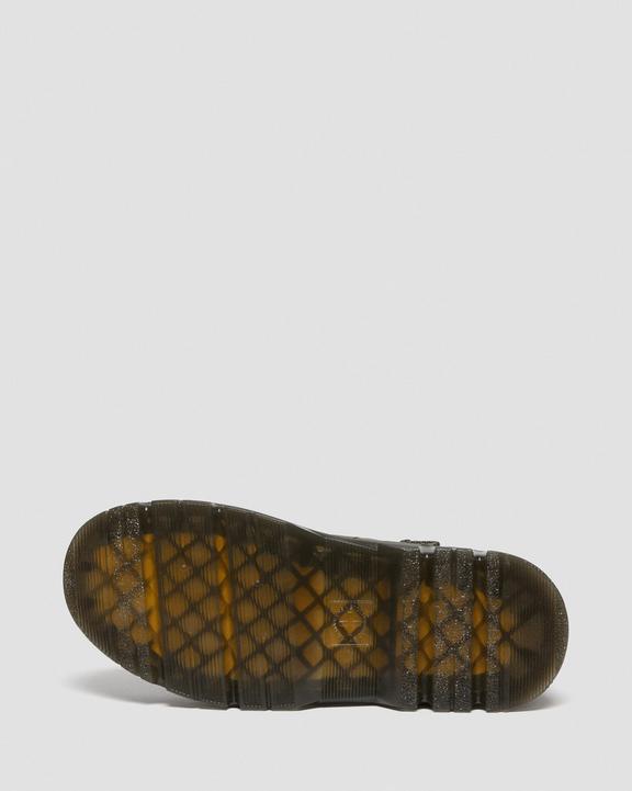 Dr. Martens Boury Leather Casual Boots Caqui Verdes | SN-DM84127