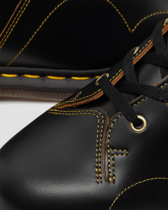 Dr. Martens Church Vintage Monkey Boots Pretas | SN-DM84879