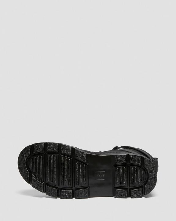 Dr. Martens Combs Tech Poly Casual Boots Pretas | SN-DM84894