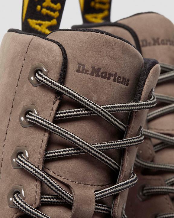 Dr. Martens Crewson Casual Boots Cinzentas Marrom Luz | SN-DM84907
