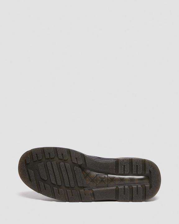 Dr. Martens Crewson Classic Leather Everyday Boots Pretas | SN-DM84406