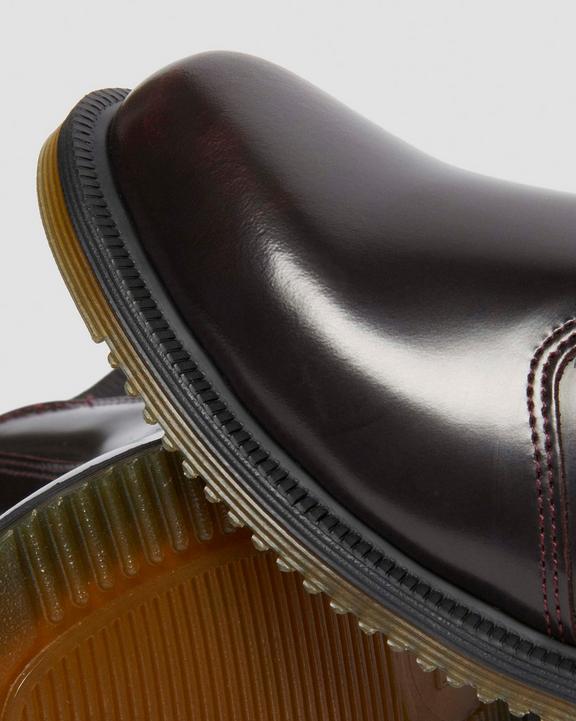 Dr. Martens Flora Arcadia Chelsea Boots Rosa Vermelhas | SN-DM84237
