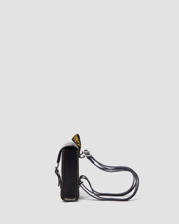 Dr. Martens Micro Leather Backpack Pretas | SN-DM84777