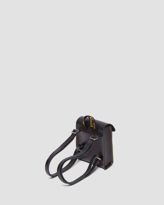 Dr. Martens Micro Leather Backpack Pretas | SN-DM84777