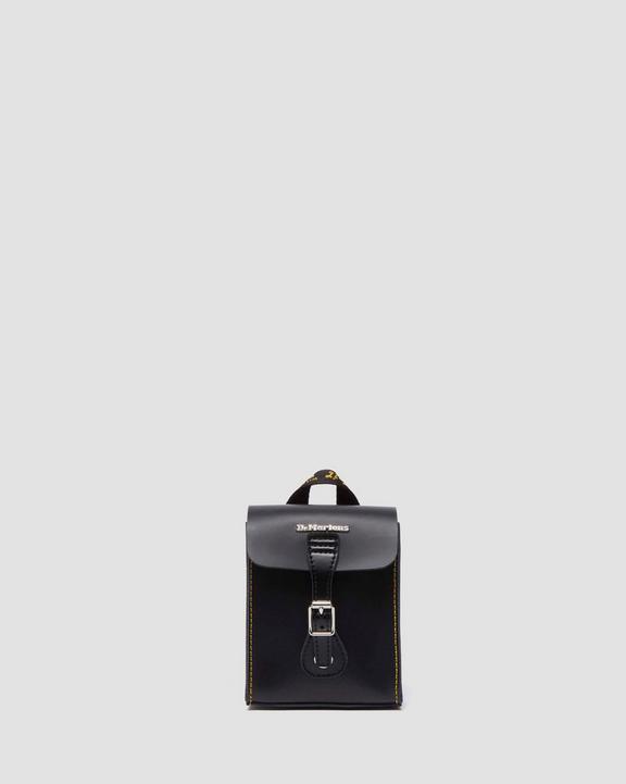 Dr. Martens Micro Leather Backpack Pretas | SN-DM84777