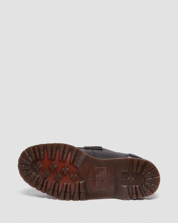 Dr. Martens Penton Westminster Leather Slingback Mules Pretas | SN-DM84581