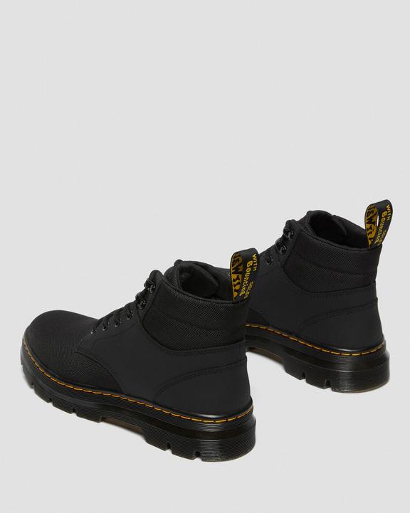 Dr. Martens Rakim Utility Chukka Boots Pretas | SN-DM84408