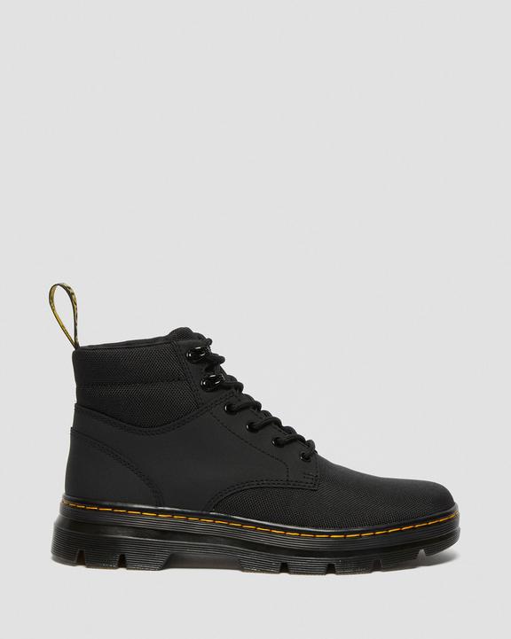 Dr. Martens Rakim Utility Chukka Boots Pretas | SN-DM84962