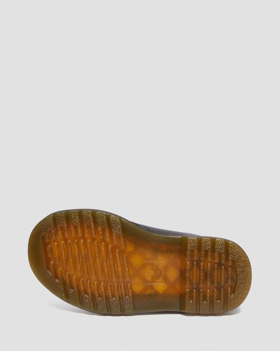 Dr. Martens Toddler 1461 Softy T Leather Oxford Shoes Pretas | SN-DM84508