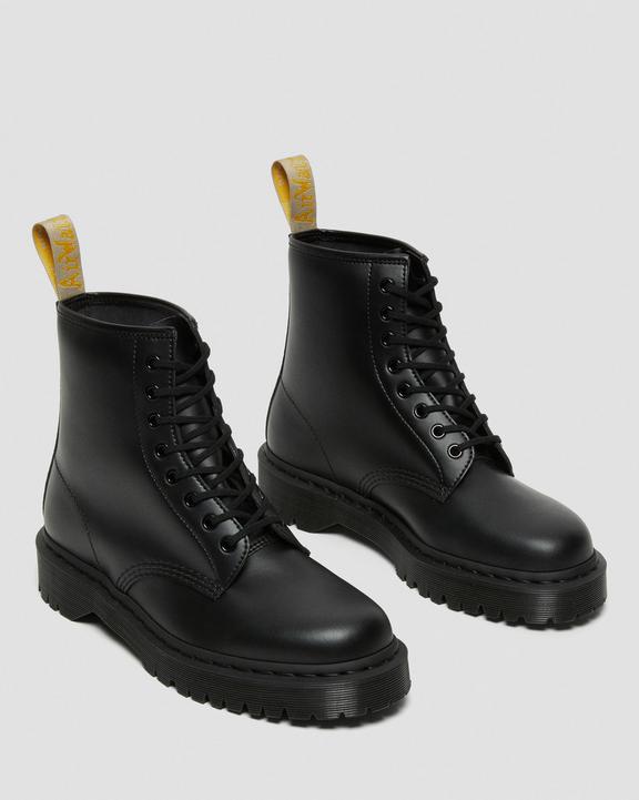 Dr. Martens Vegan 1460 Bex Mono Lace Up Boots Pretas | SN-DM85128