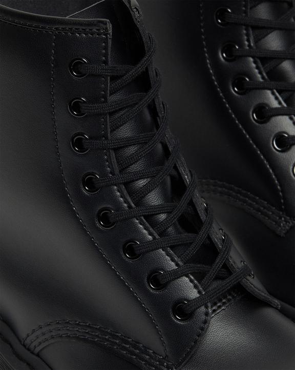 Dr. Martens Vegan 1460 Bex Mono Lace Up Boots Pretas | SN-DM85128
