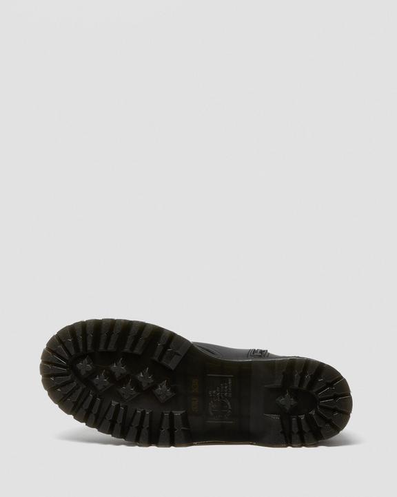 Dr. Martens Vegan Jadon II Boot Mono Platforms Pretas | SN-DM84275